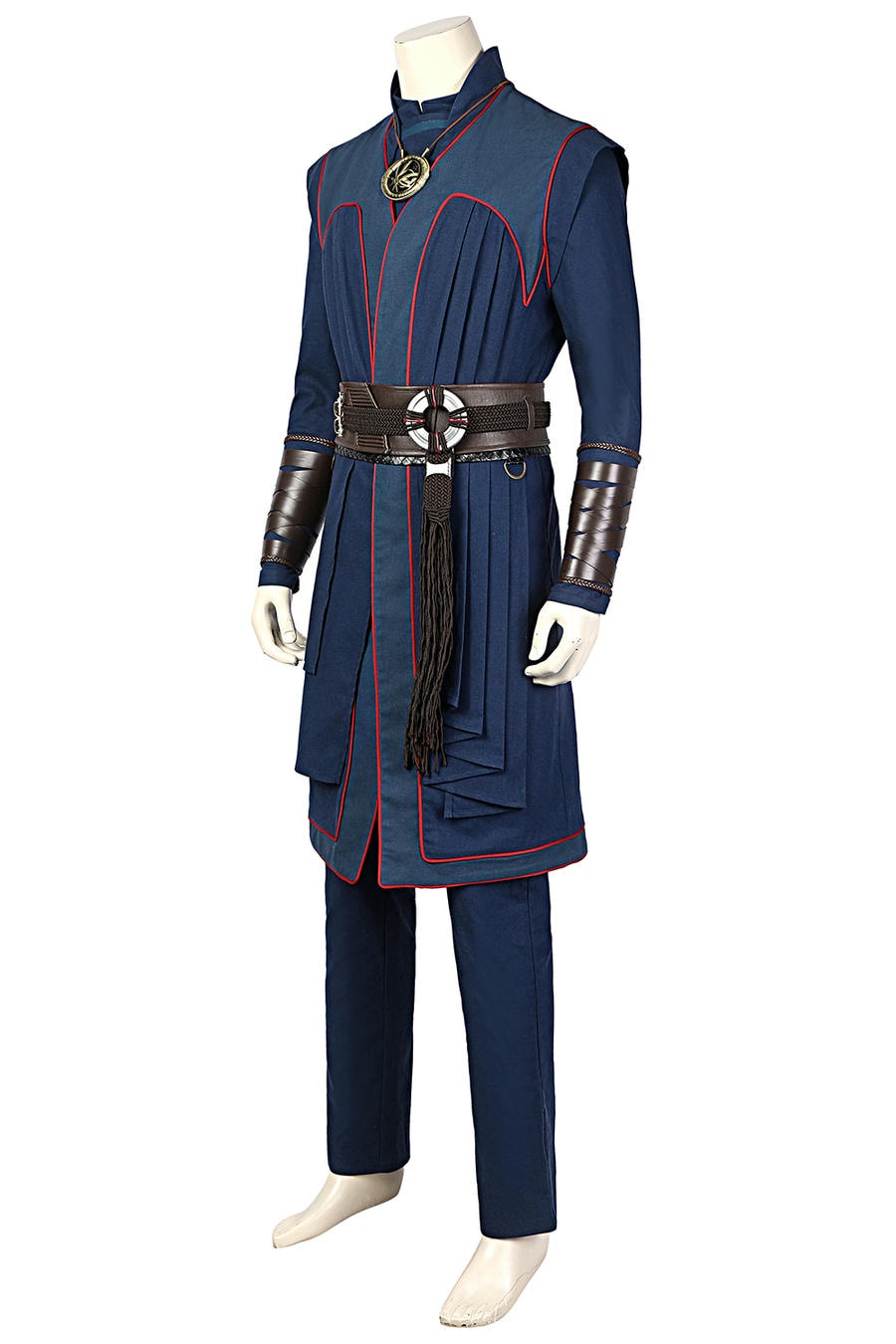 Dr. Strange Multiverse of Madness V2 Cosplay-Kostüm | Marvel-Outfit