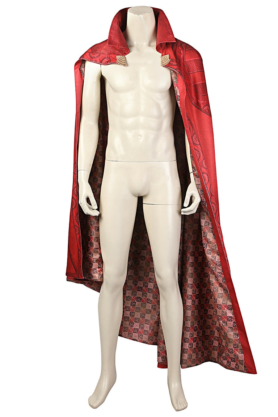 Dr. Strange Multiverse of Madness V2 Cosplay-Kostüm | Marvel-Outfit
