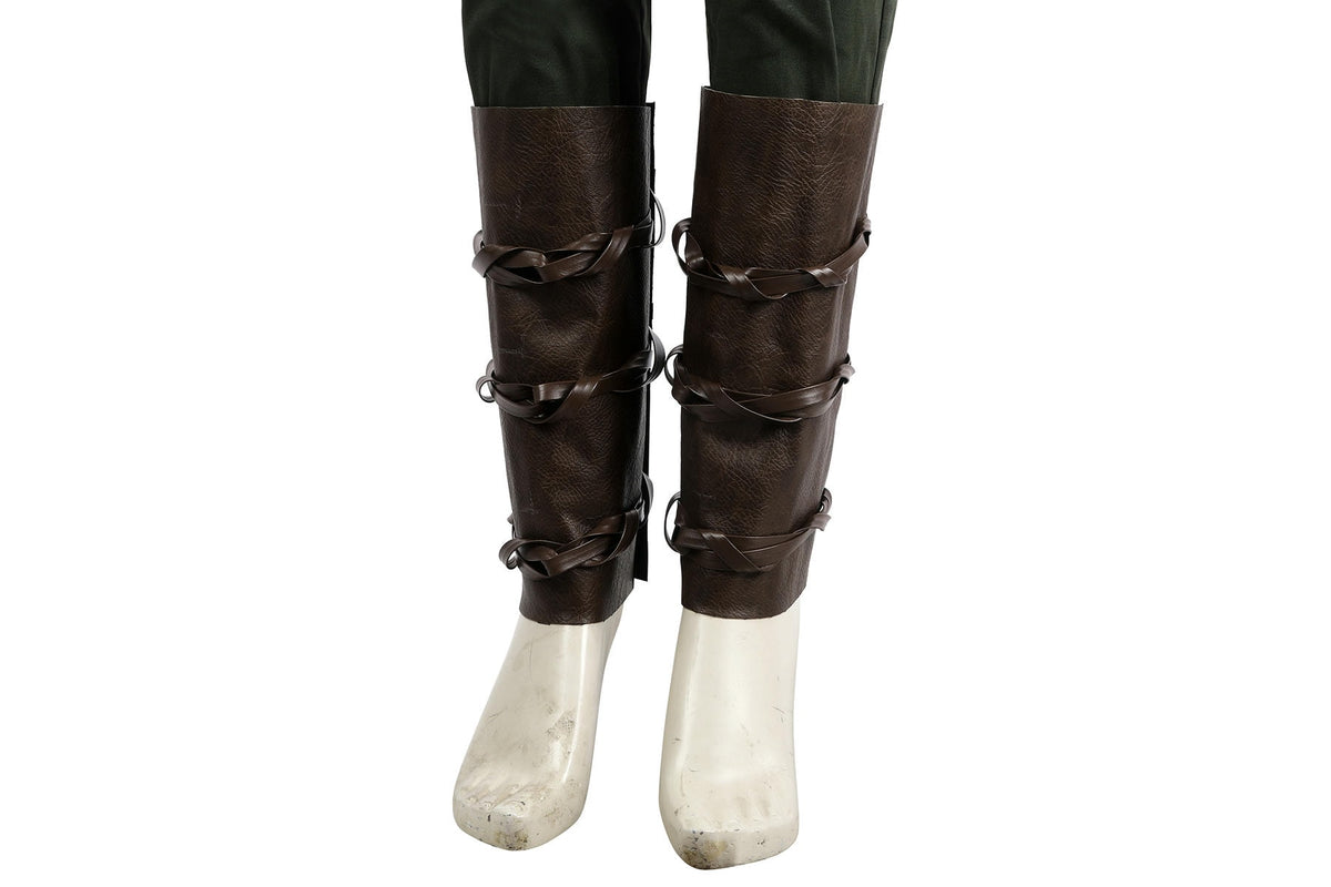 The Witcher Season 3 Cirilla Cosplay Costume – Fantasy Outfit – photo 18 of 19