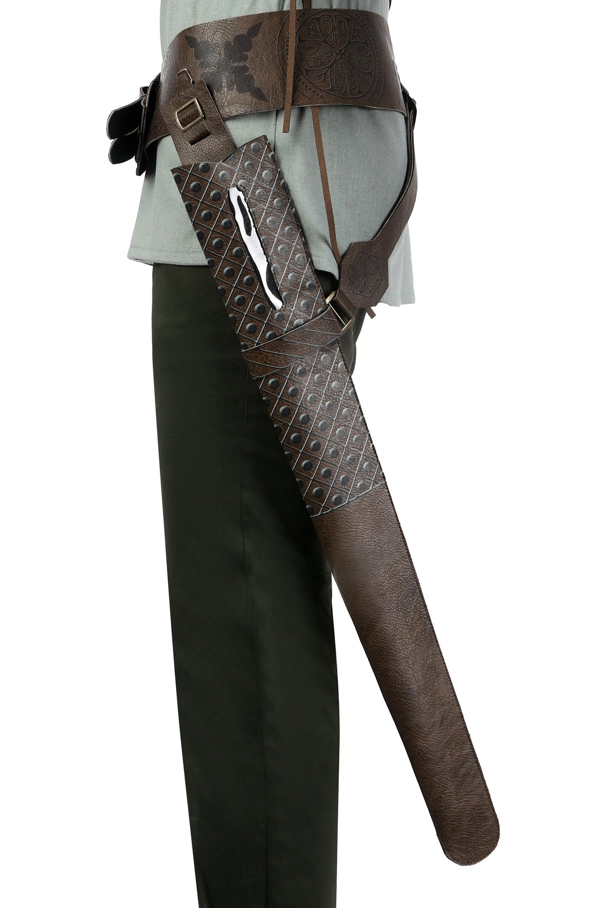 The Witcher Season 3 Cirilla Cosplay Costume – Fantasy Outfit – photo 14 of 19