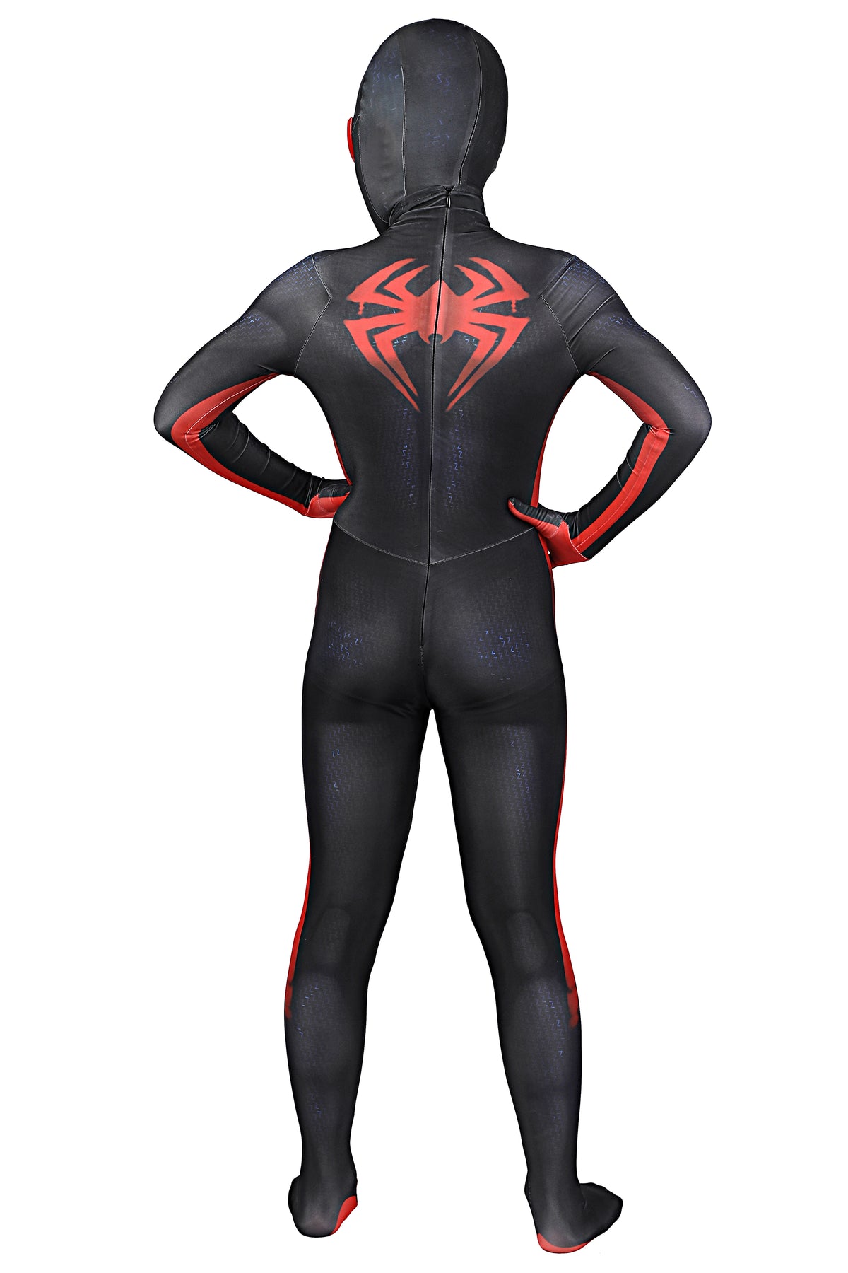 Spider-Man Miles Morales Cosplay-Kostüm für Kinder | Marvel-Outfit