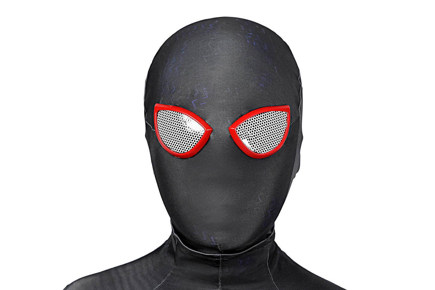 Spider-Man Miles Morales Cosplay-Kostüm für Kinder | Marvel-Outfit