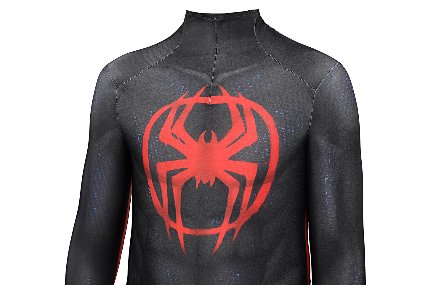 Spider-Man Miles Morales Cosplay-Kostüm für Kinder | Marvel-Outfit