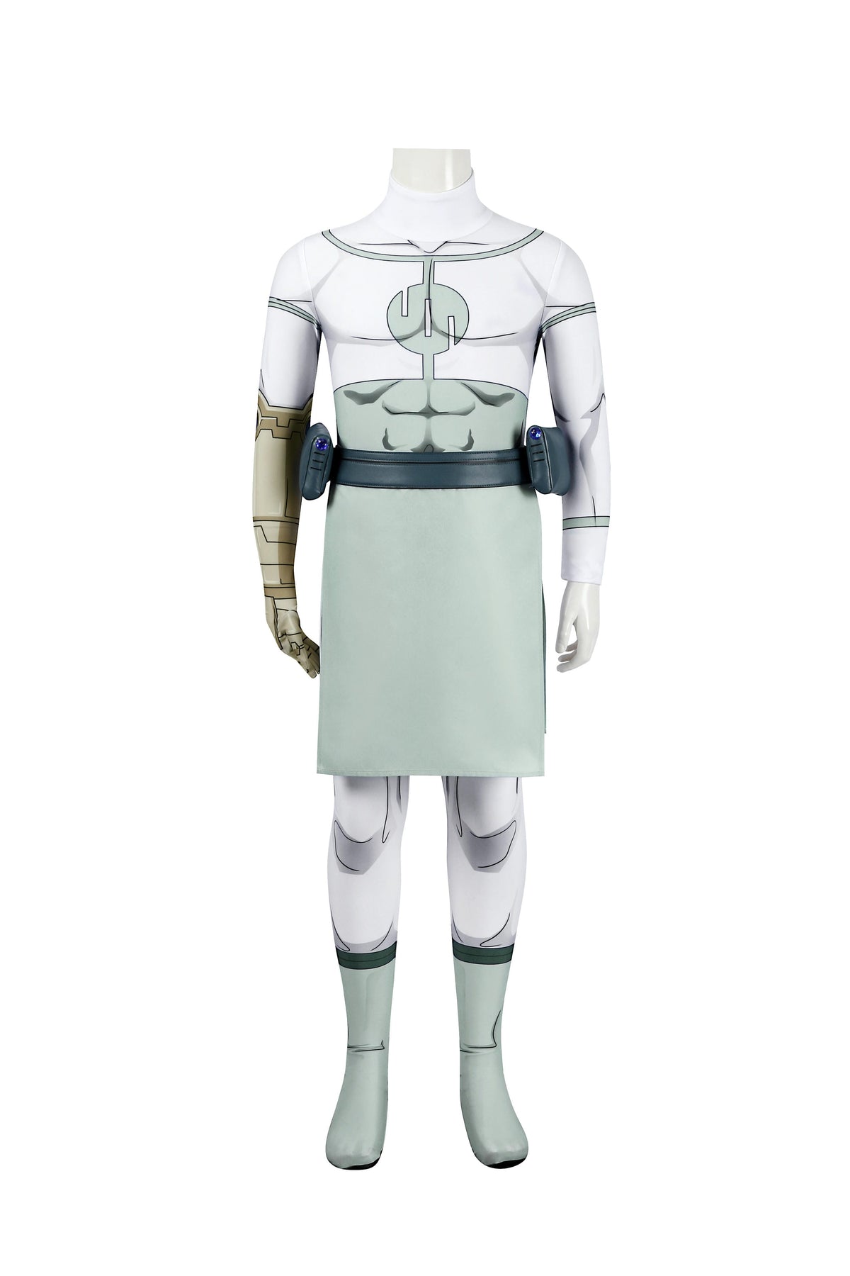 Kids Invincible Season 3 Thragg Cosplay Costume | Anime Outfit