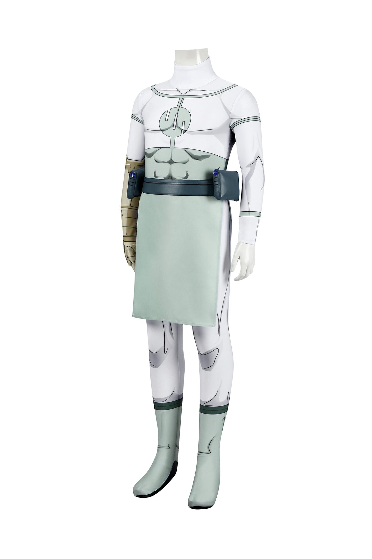 Kids Invincible Season 3 Thragg Cosplay Costume | Anime Outfit