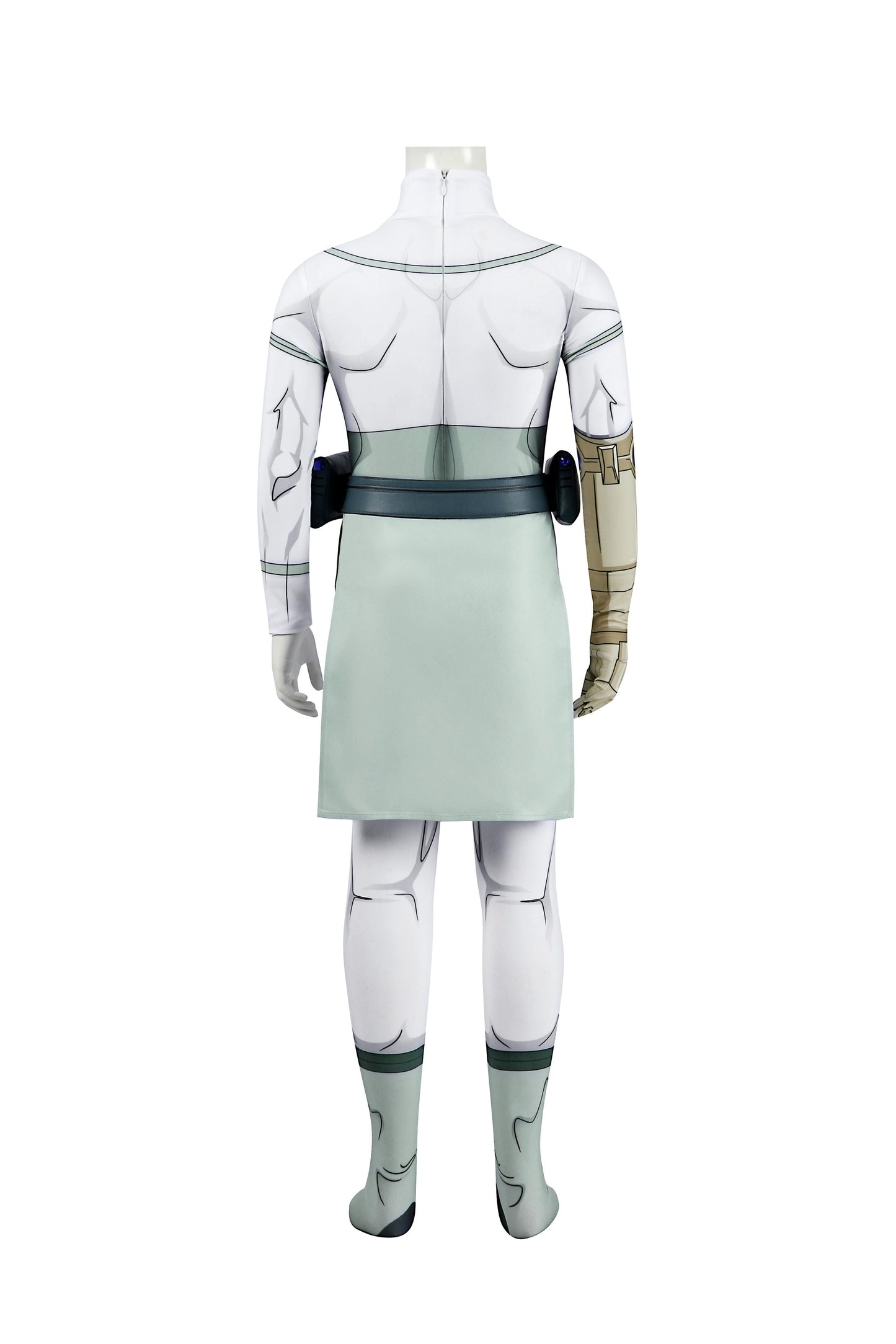 Kids Invincible Season 3 Thragg Cosplay Costume | Anime Outfit