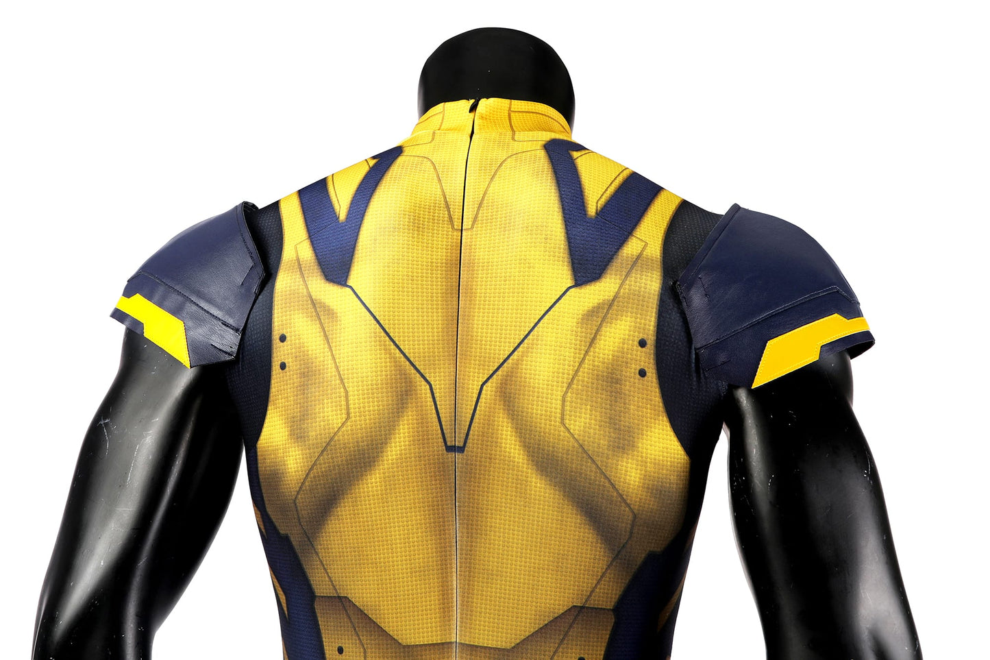 Deadpool 3 Ärmelloses Wolverine Cosplay Kostüm | Marvel Outfit