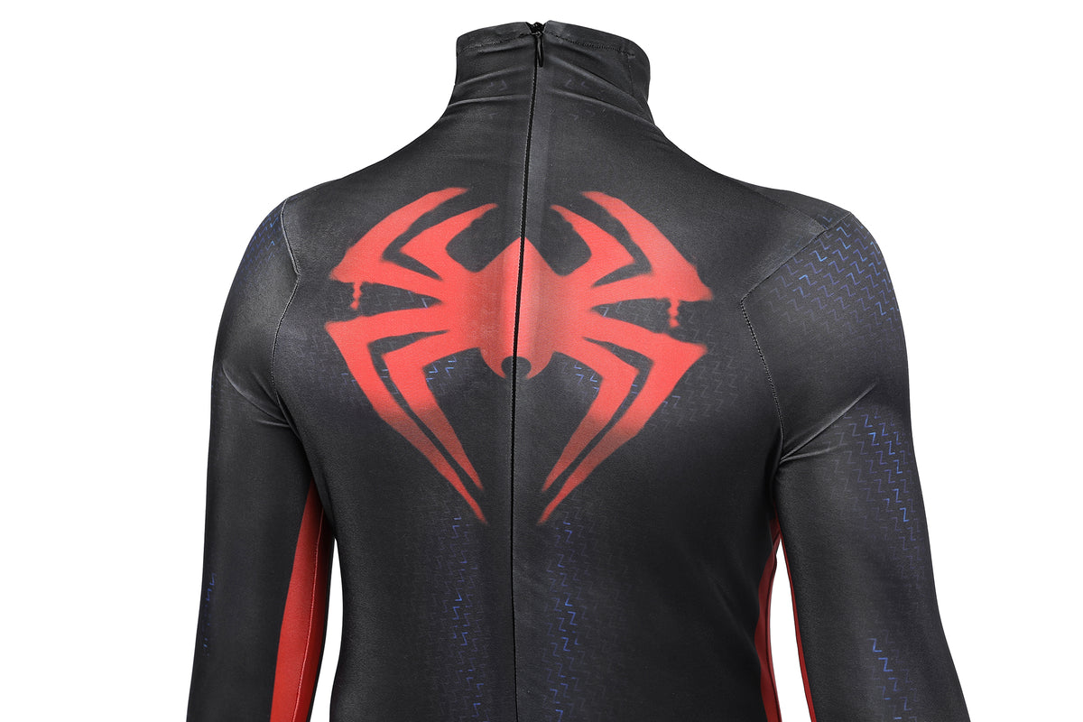 Spider-Man Miles Morales Cosplay-Kostüm für Kinder | Marvel-Outfit