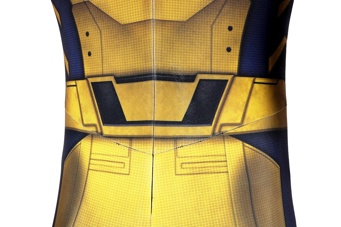 Deadpool 3 Ärmelloses Wolverine Cosplay Kostüm | Marvel Outfit