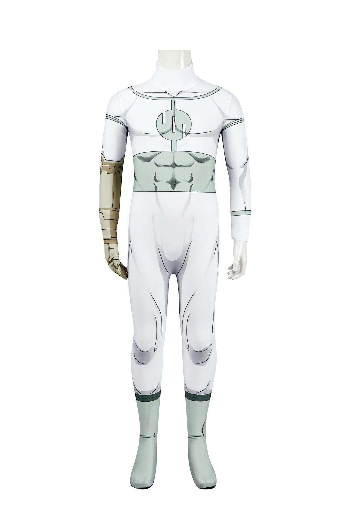 Kids Invincible Season 3 Thragg Cosplay Costume | Anime Outfit