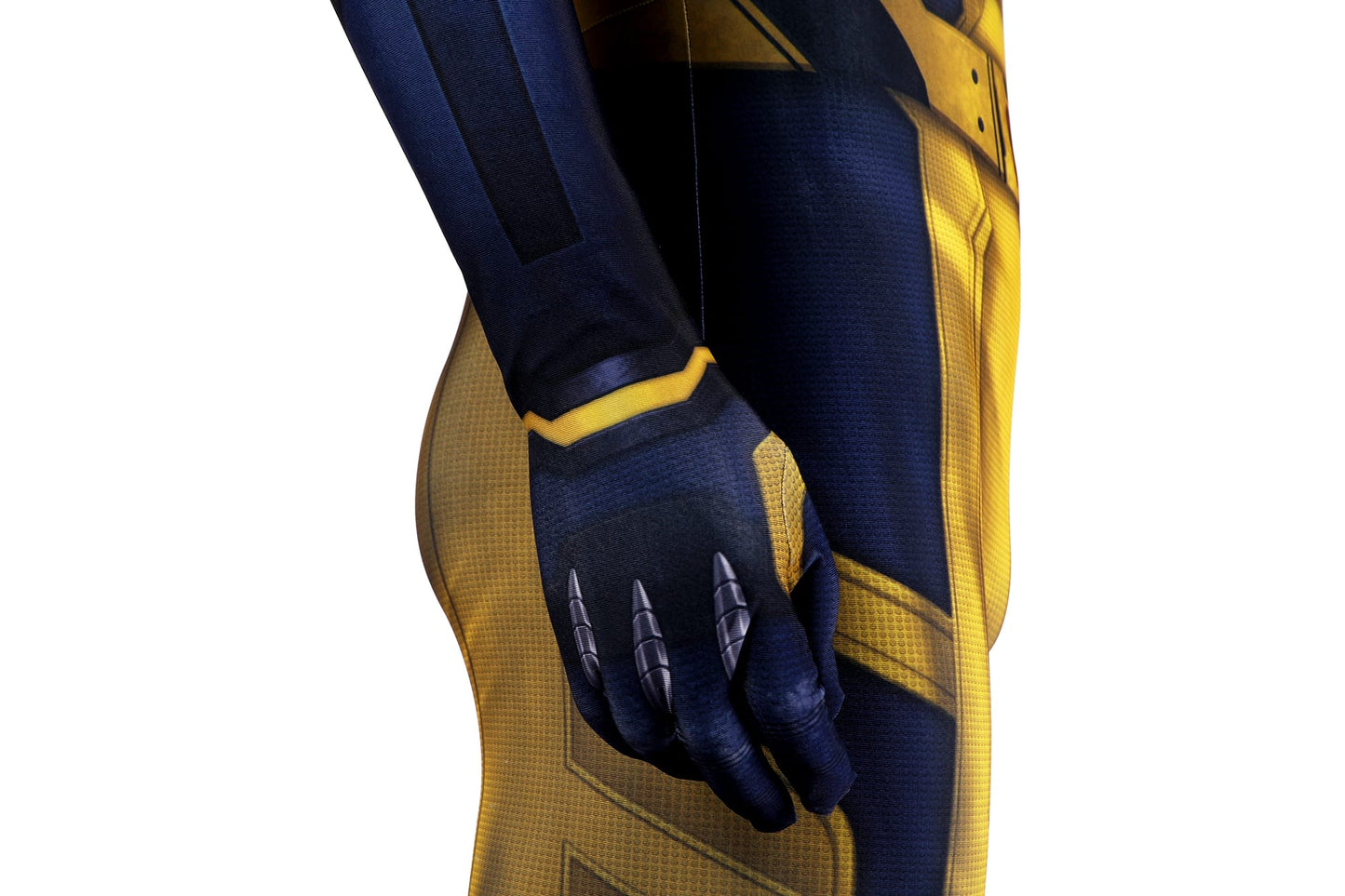 Deadpool 3 Ärmelloses Wolverine Cosplay Kostüm | Marvel Outfit