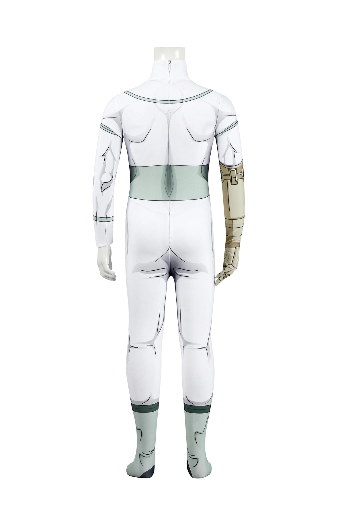 Kids Invincible Season 3 Thragg Cosplay Costume | Anime Outfit