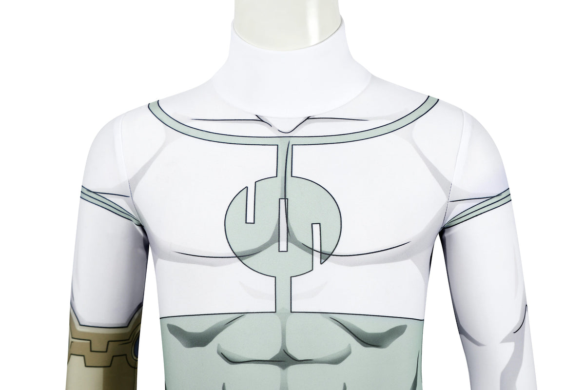 Kids Invincible Season 3 Thragg Cosplay Costume | Anime Outfit