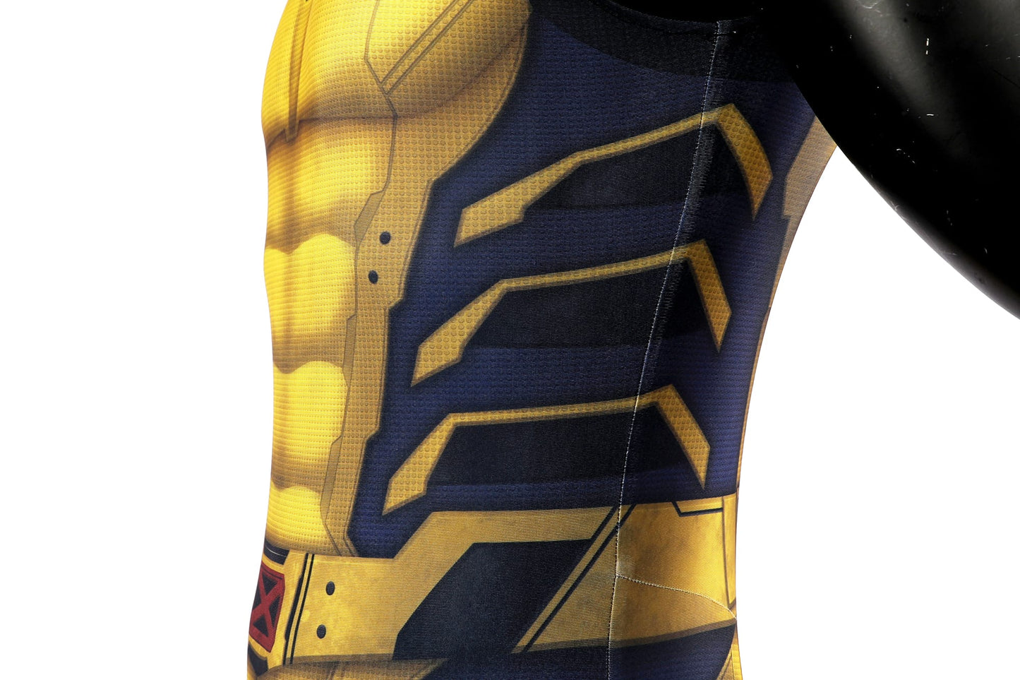 Deadpool 3 Ärmelloses Wolverine Cosplay Kostüm | Marvel Outfit