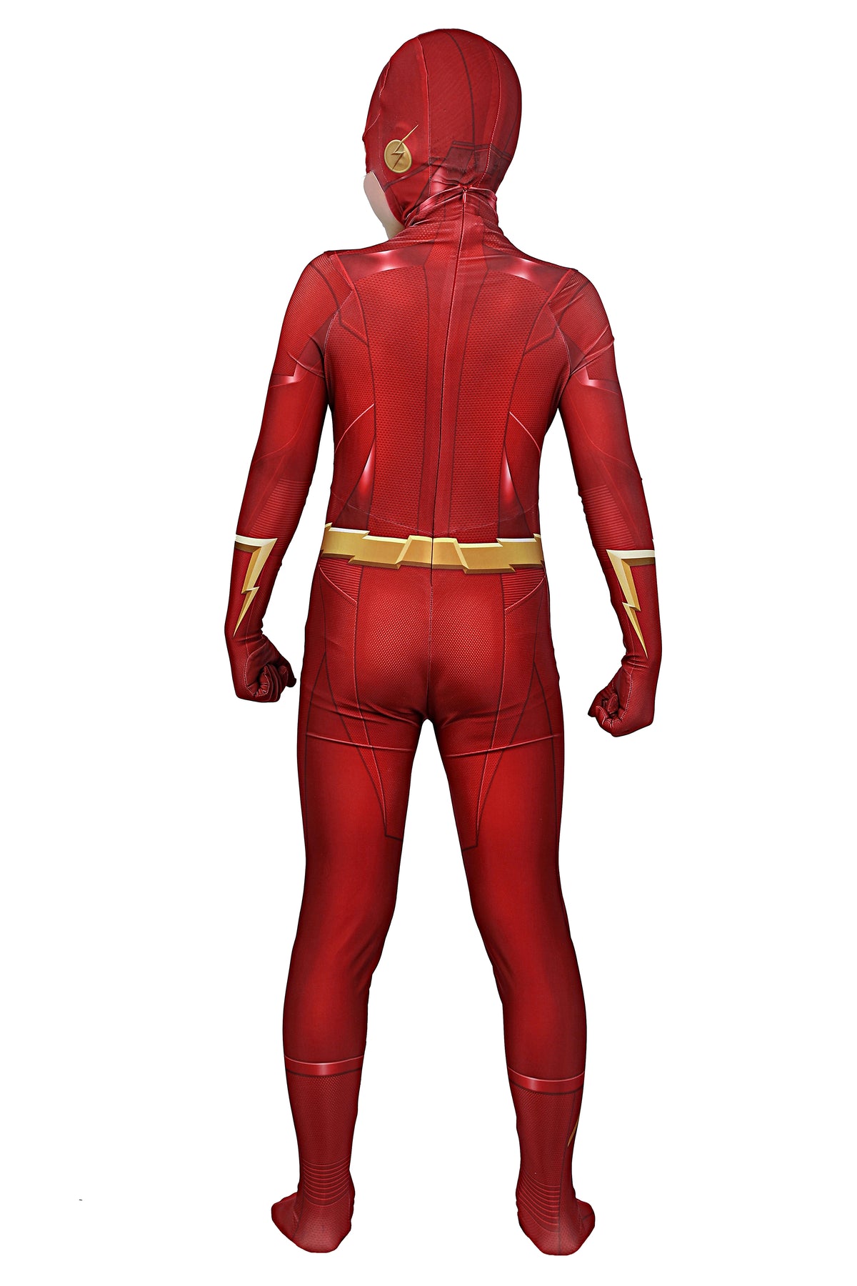 Kids The Flash Season 5 Cosplay Costume – DC Outfit – photo 6 of 18