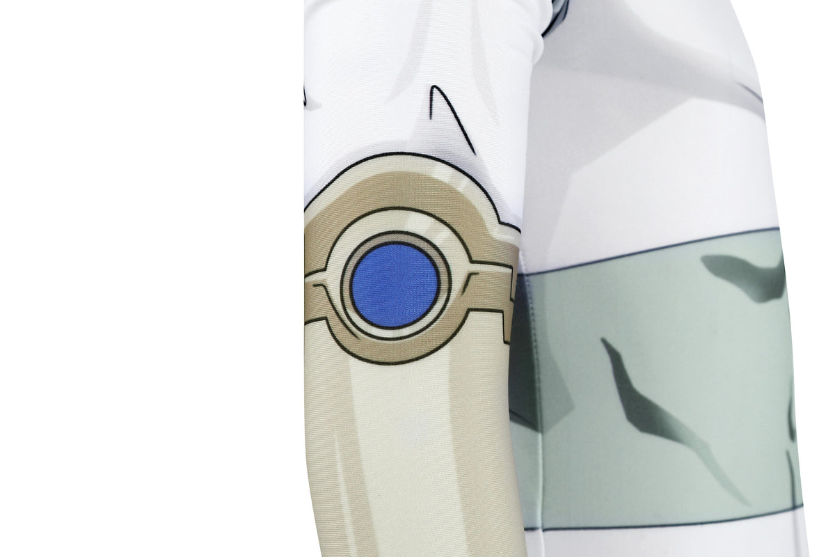 Kids Invincible Season 3 Thragg Cosplay Costume | Anime Outfit