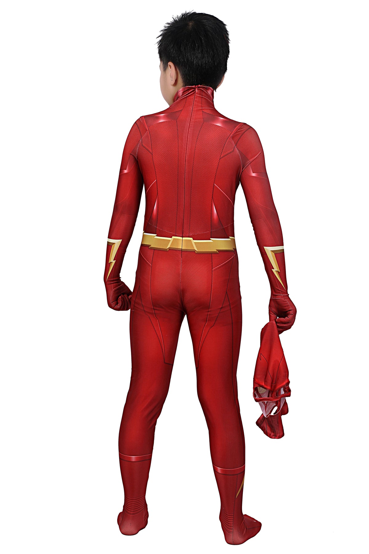 Kids The Flash Season 5 Cosplay Costume – DC Outfit – photo 8 of 18