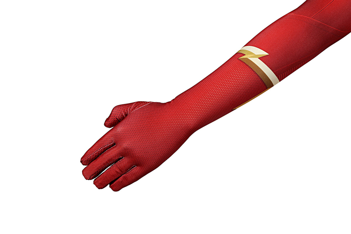 Kids The Flash Season 5 Cosplay Costume – DC Outfit – photo 14 of 18