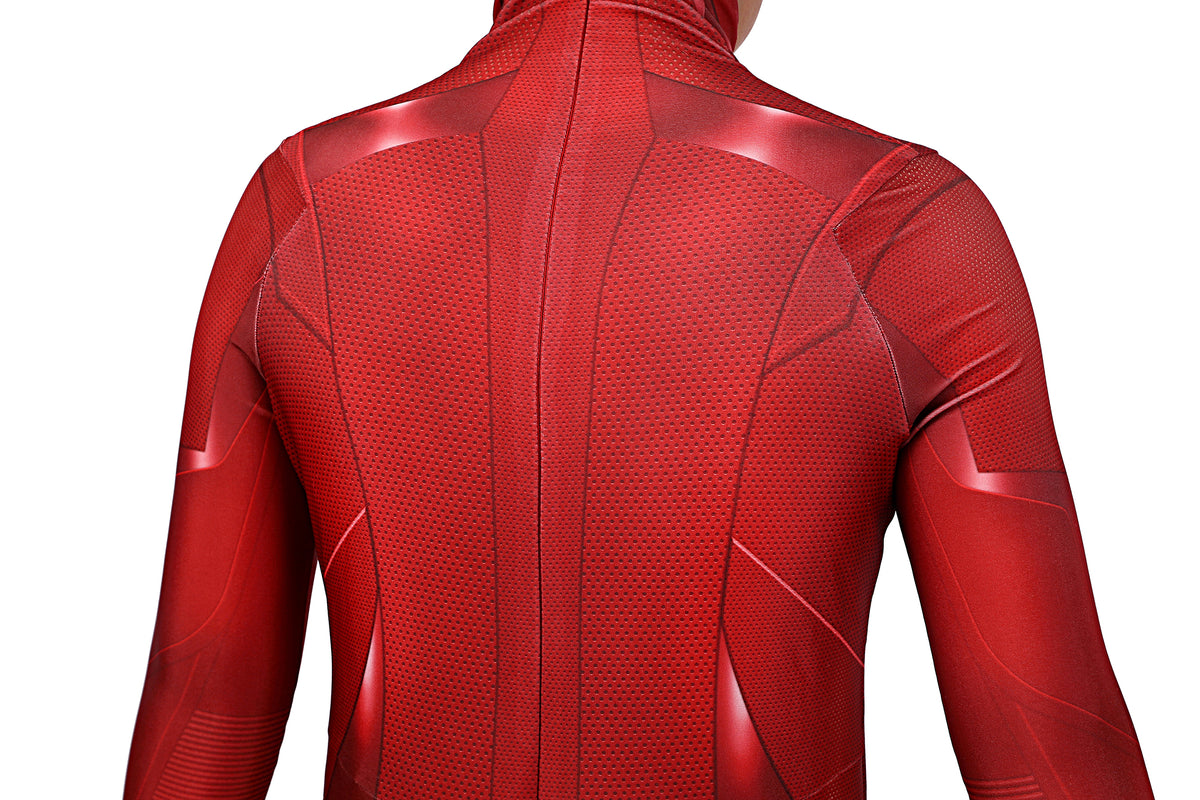 Kids The Flash Season 5 Cosplay Costume – DC Outfit – photo 10 of 18