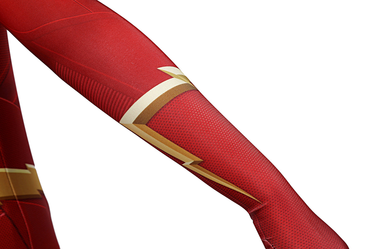 Kids The Flash Season 5 Cosplay Costume – DC Outfit – photo 13 of 18