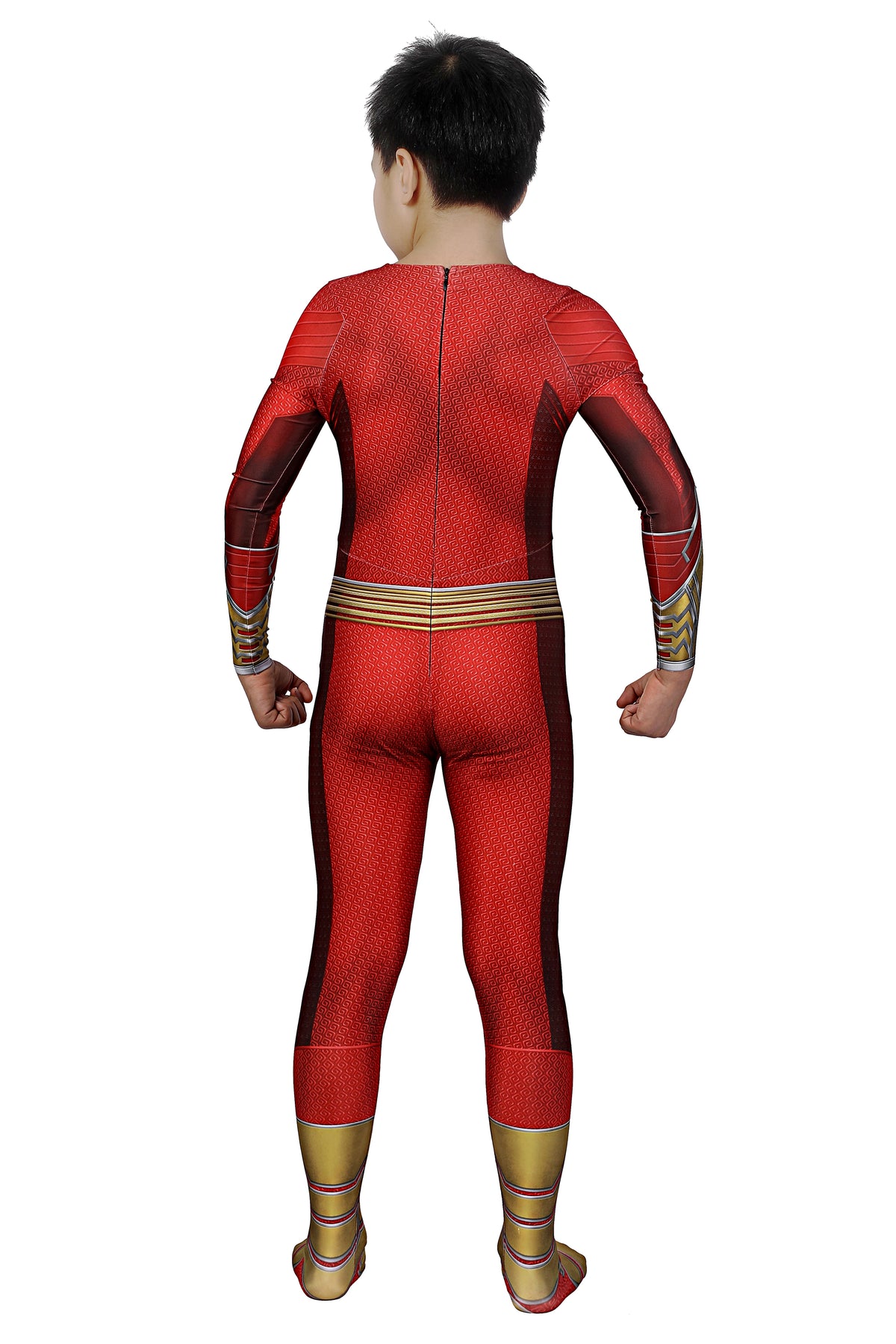 Kids Shazam Cosplay Costume | DC Outfit