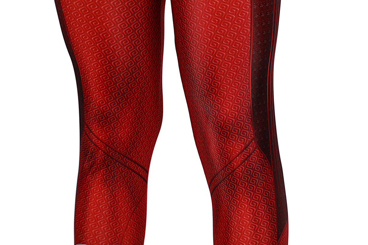 Kids Shazam Cosplay Costume | DC Outfit