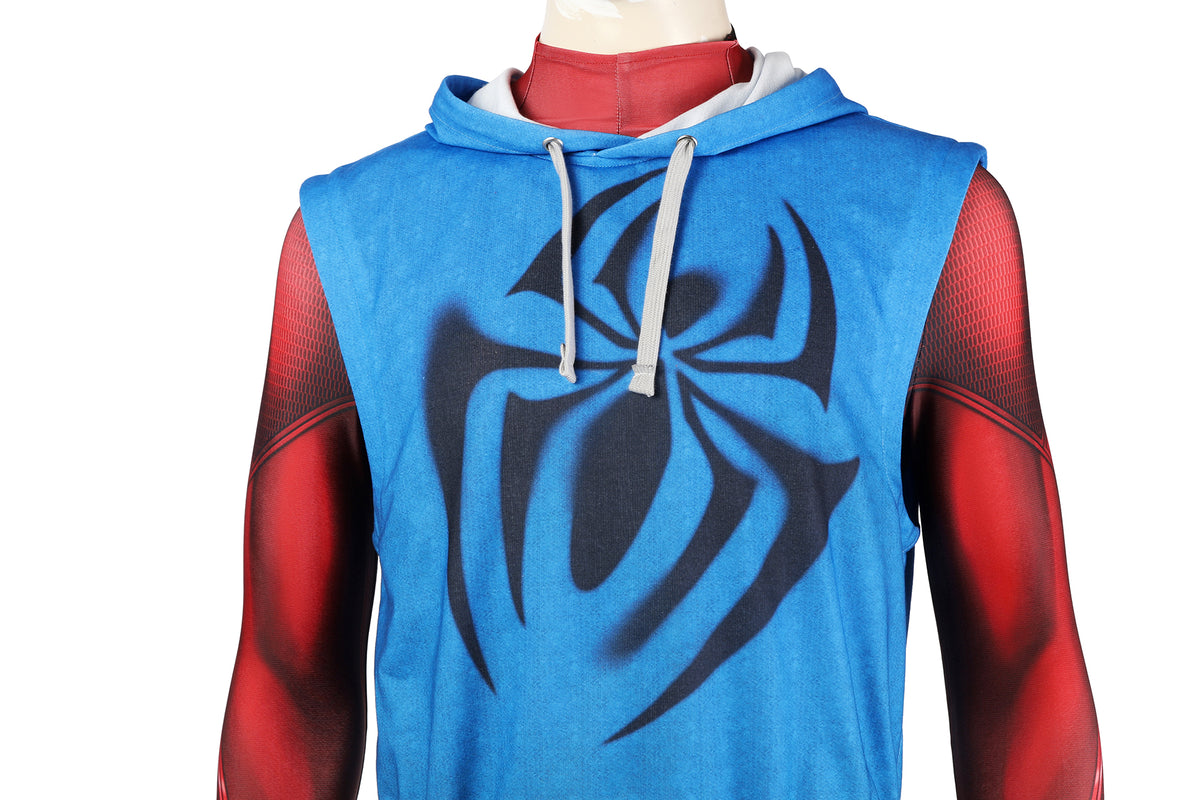 Spider-Man Scarlet Spider Cosplay Costume | Marvel Outfit