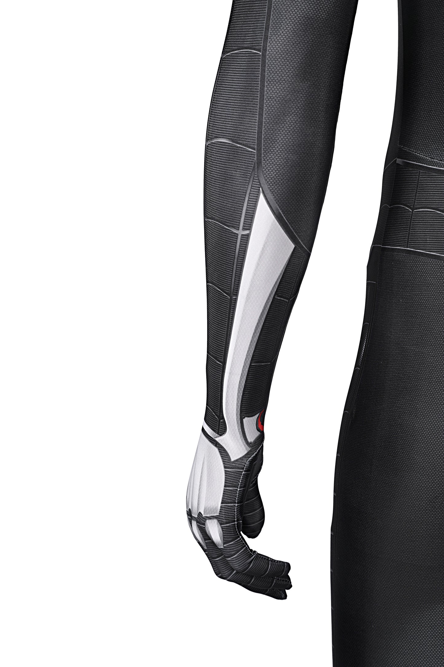 Spider-Man Symbiote Black Suit Cosplay Costume | On Sale