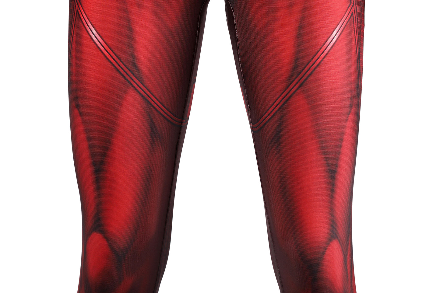 Spider-Man Scarlet Spider Cosplay Costume | Marvel Outfit