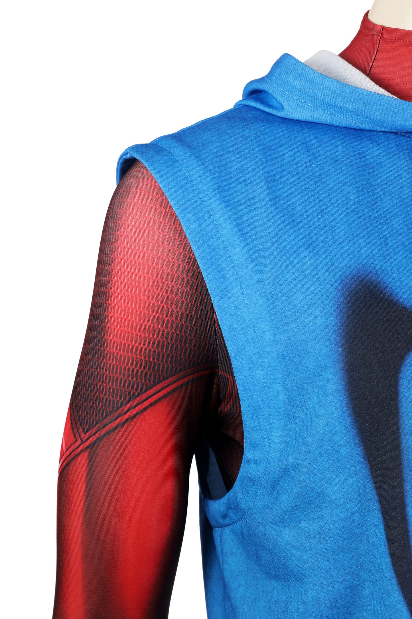 Spider-Man Scarlet Spider Cosplay Costume | Marvel Outfit