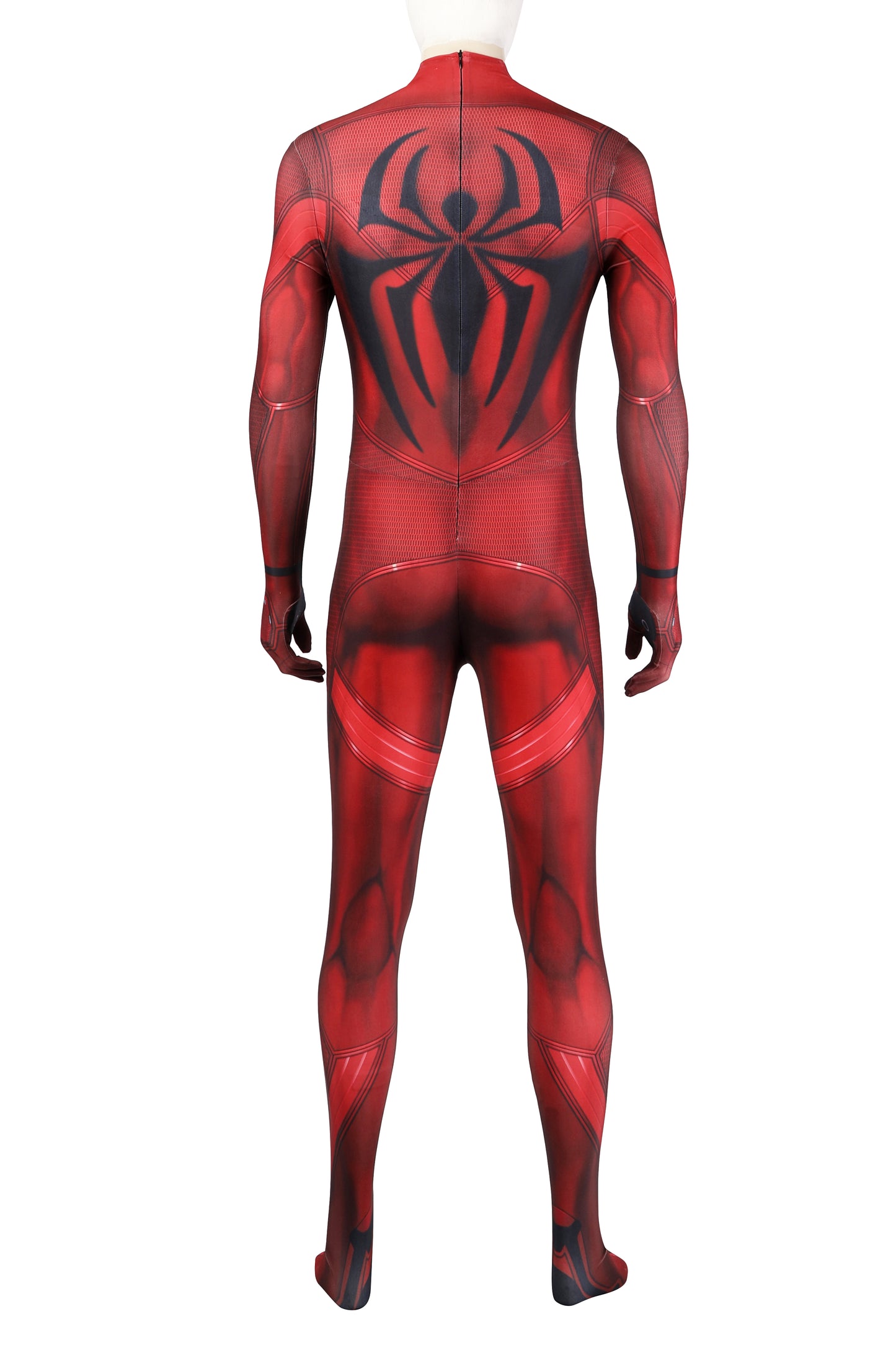Spider-Man Scarlet Spider Cosplay Costume | Marvel Outfit