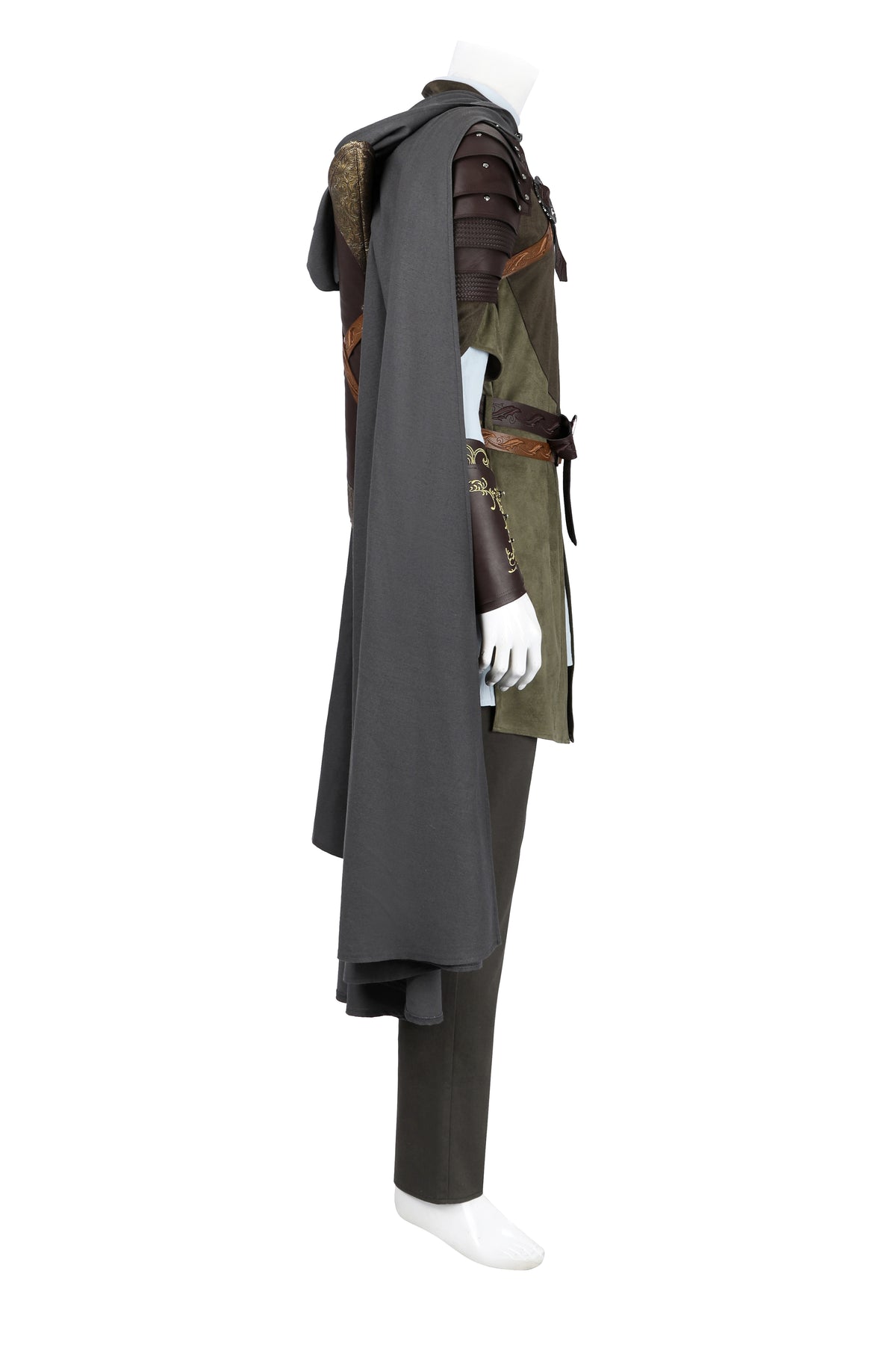 Costume de cosplay Legolas du Seigneur des Anneaux | Tenue fantaisie