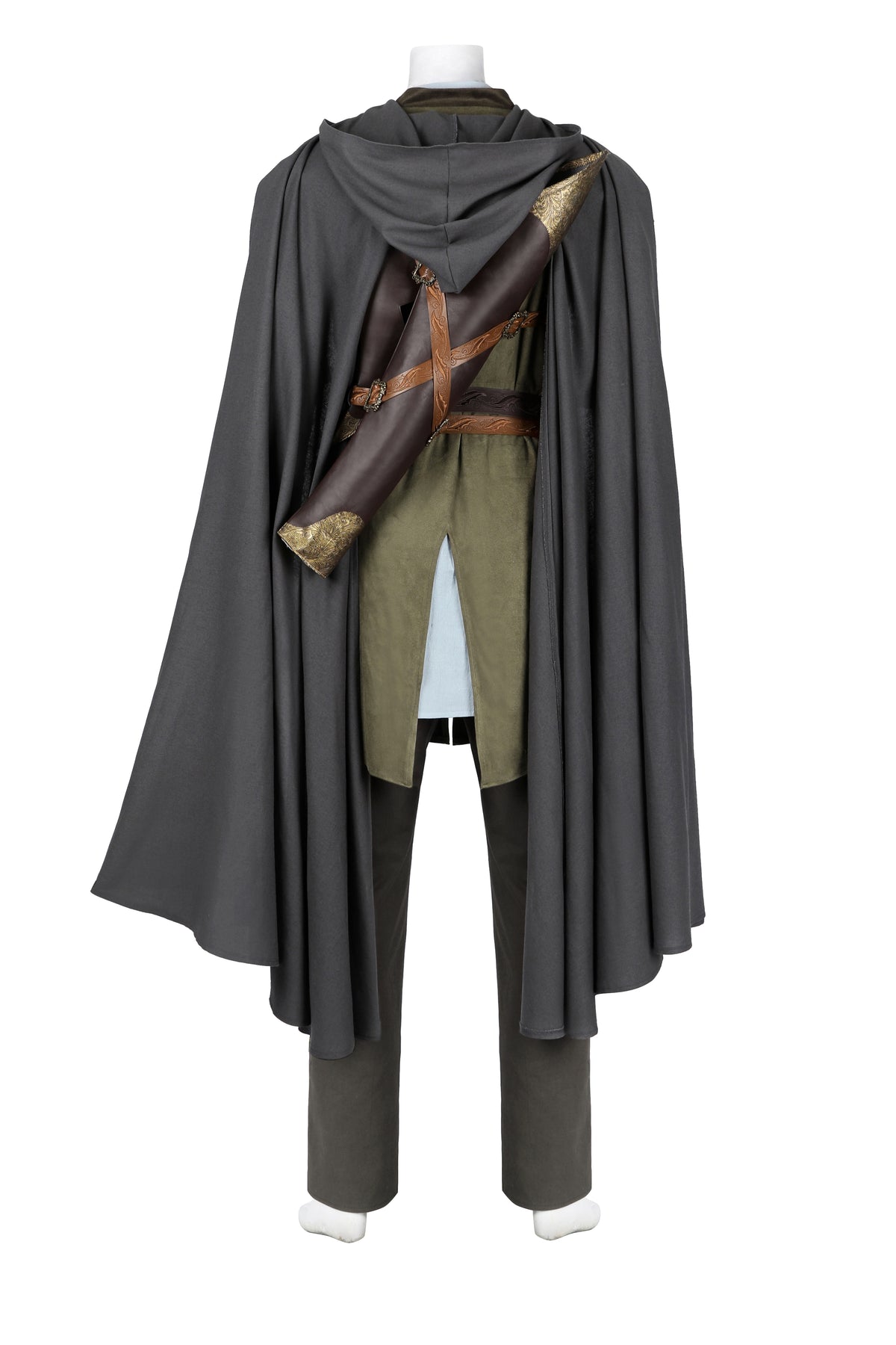 Costume de cosplay Legolas du Seigneur des Anneaux | Tenue fantaisie