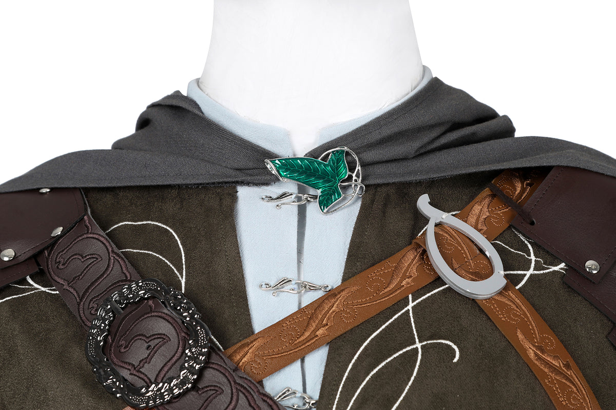 Costume de cosplay Legolas du Seigneur des Anneaux | Tenue fantaisie