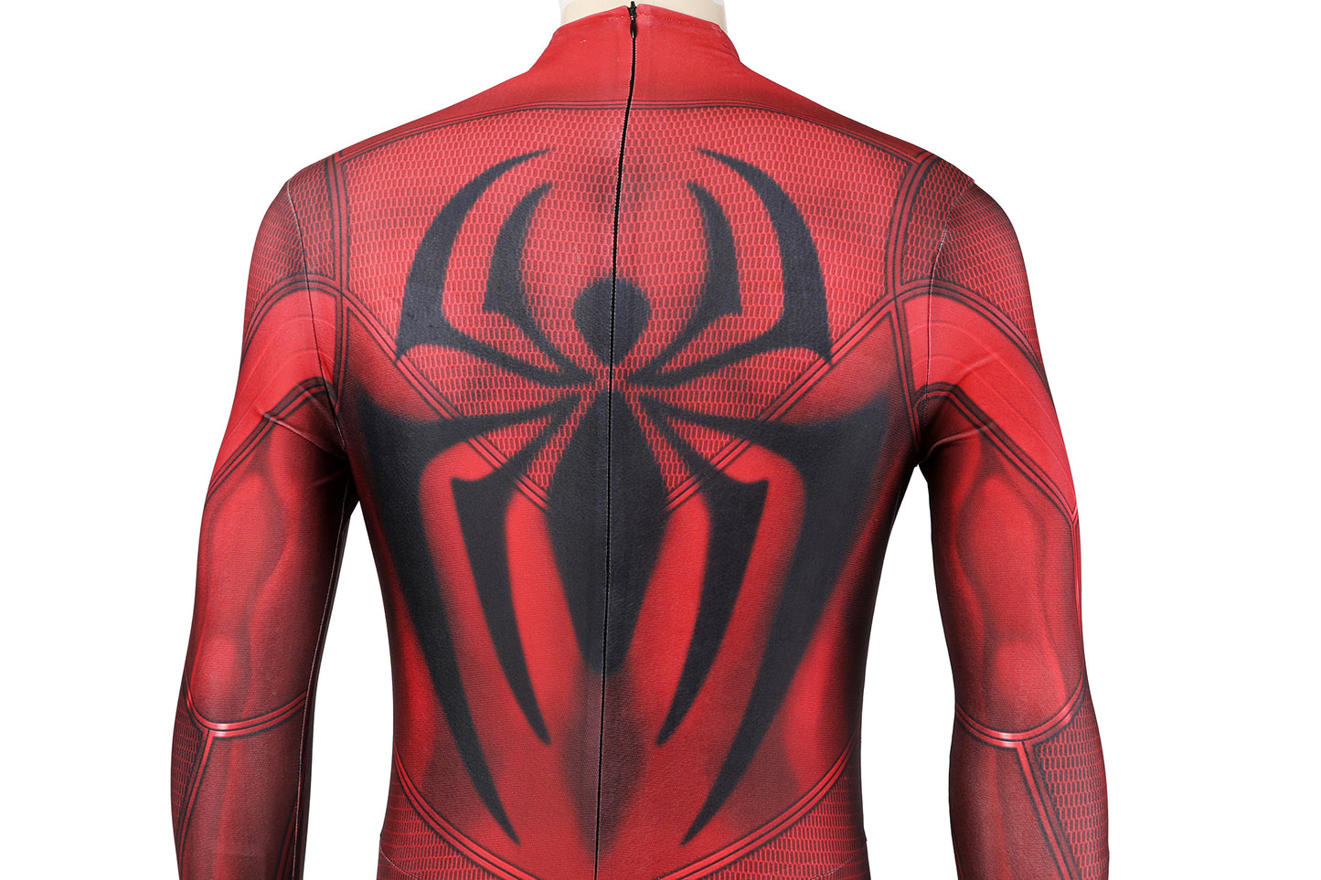 Spider-Man Scarlet Spider Cosplay Costume | Marvel Outfit