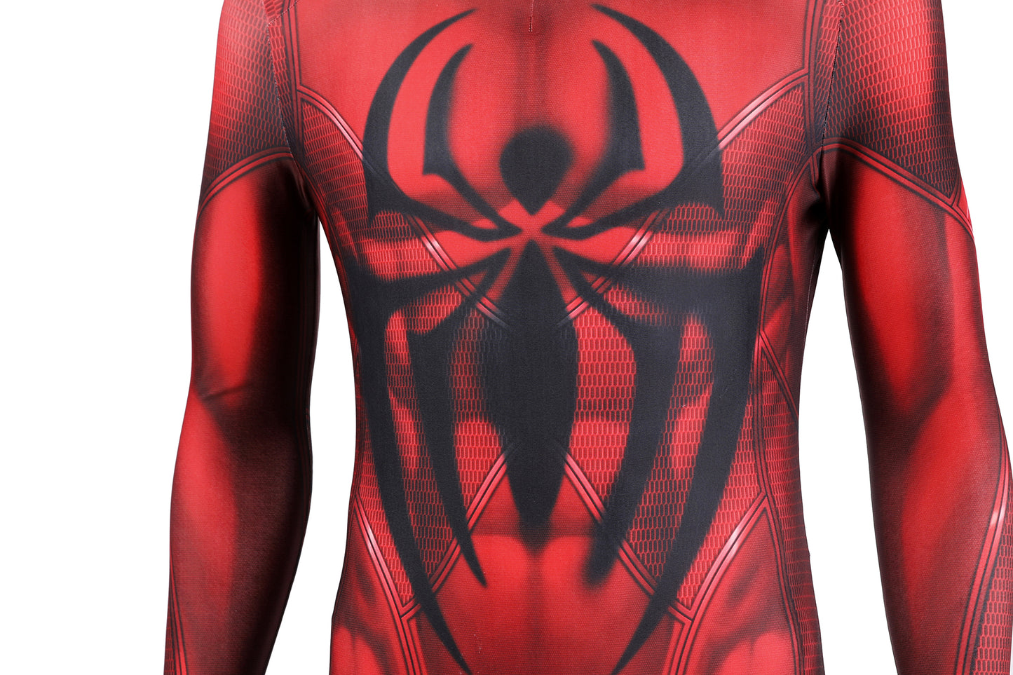 Spider-Man Scarlet Spider Cosplay Costume | Marvel Outfit