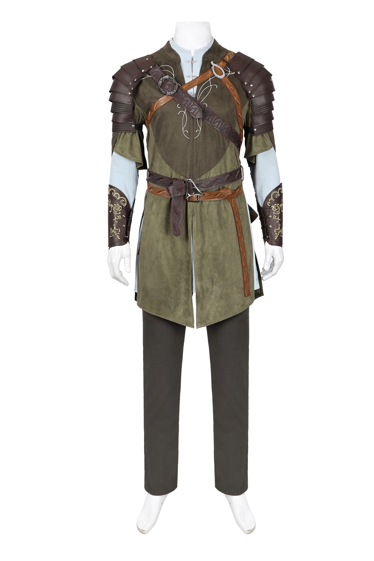 Costume de cosplay Legolas du Seigneur des Anneaux | Tenue fantaisie