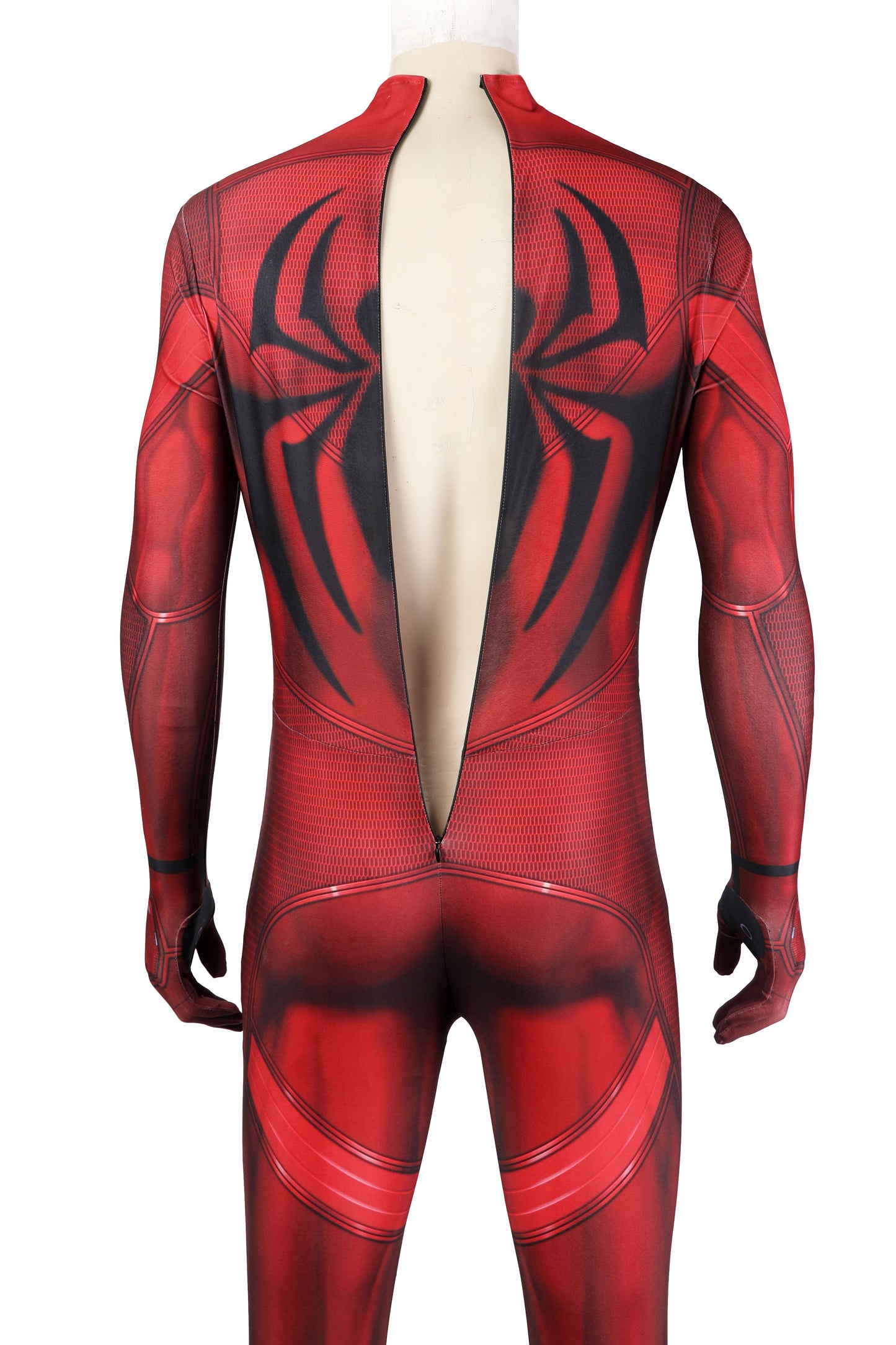 Spider-Man Scarlet Spider Cosplay Costume | Marvel Outfit