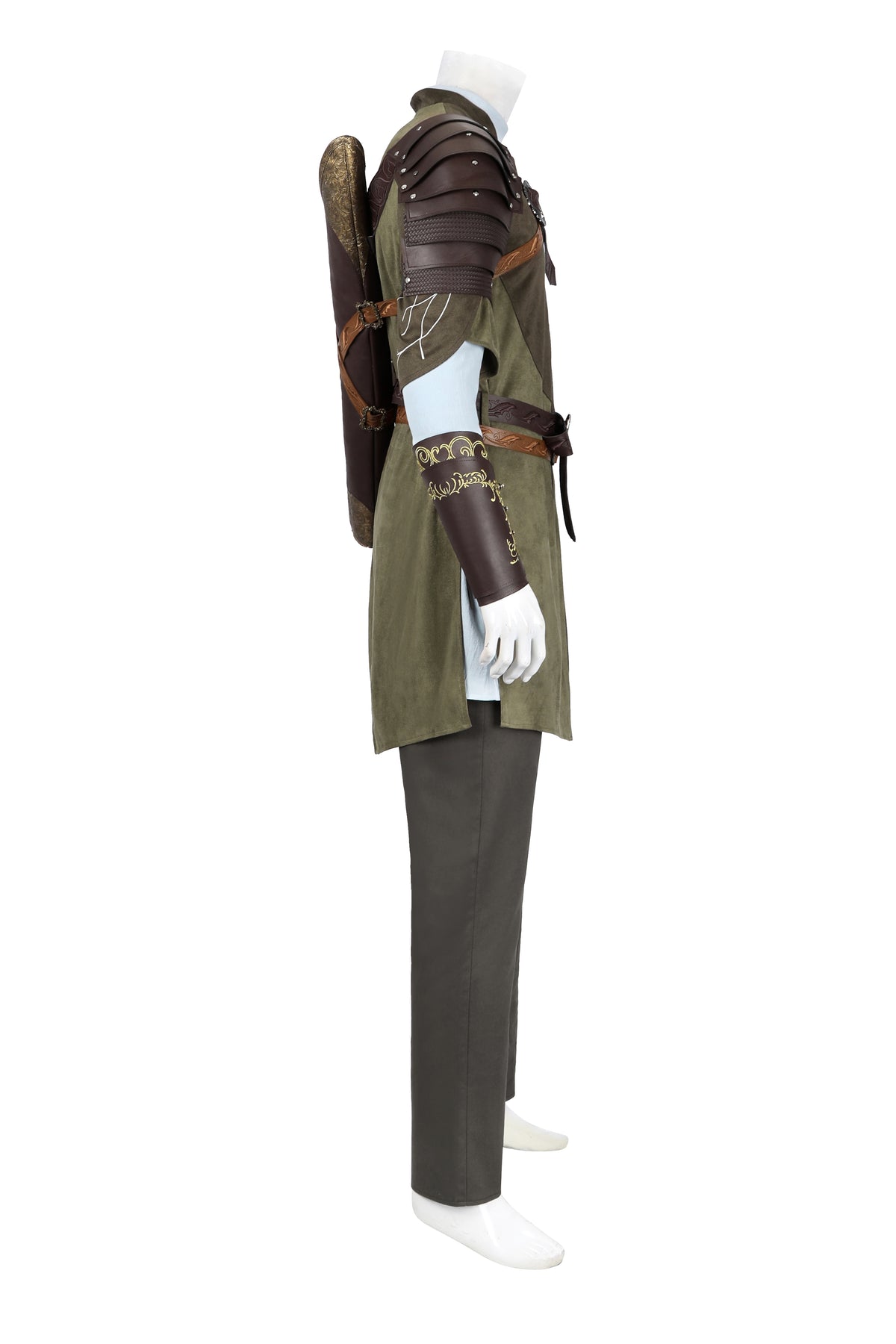 Costume de cosplay Legolas du Seigneur des Anneaux | Tenue fantaisie