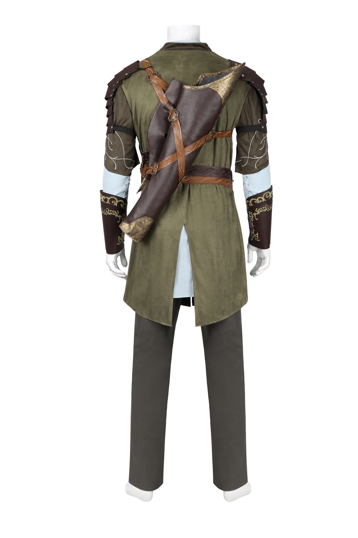 Costume de cosplay Legolas du Seigneur des Anneaux | Tenue fantaisie