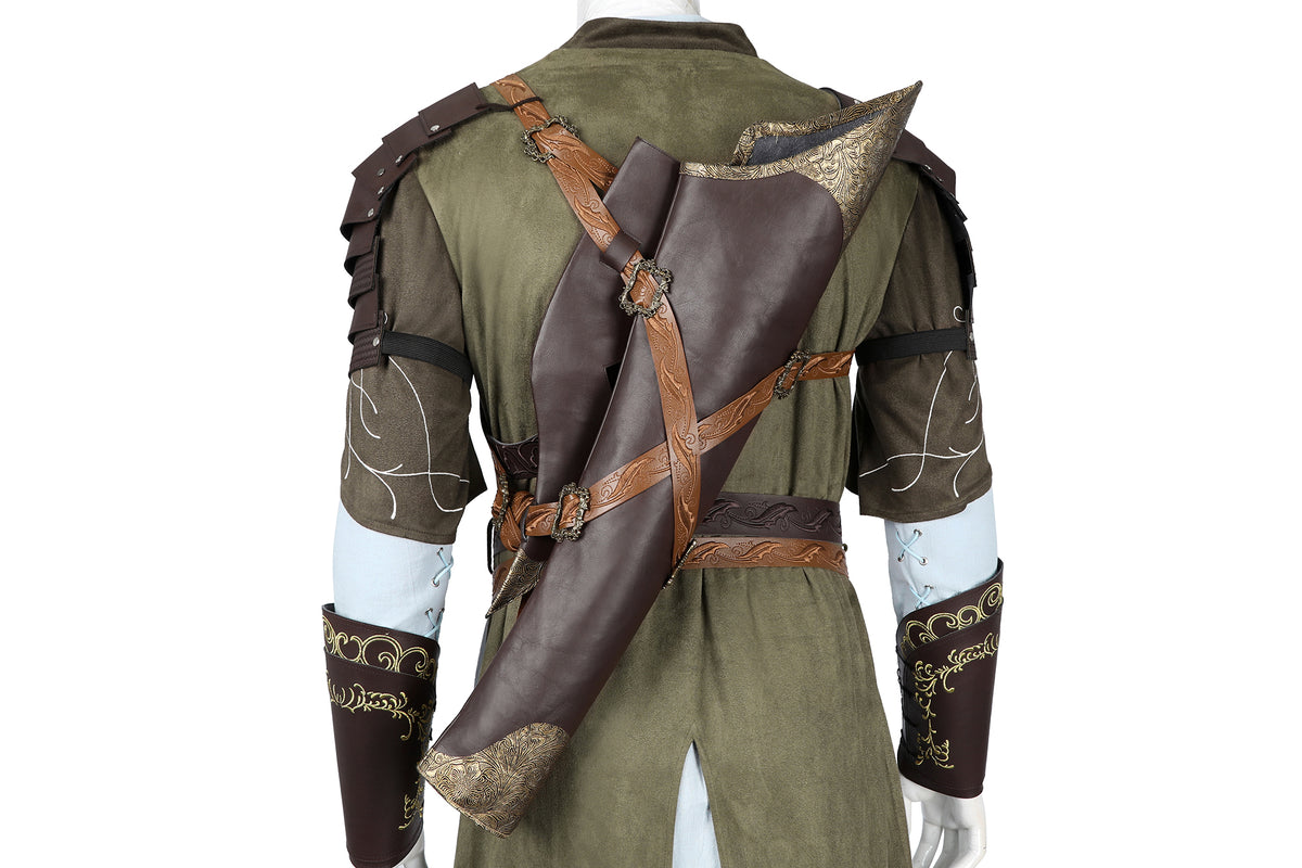 Costume de cosplay Legolas du Seigneur des Anneaux | Tenue fantaisie