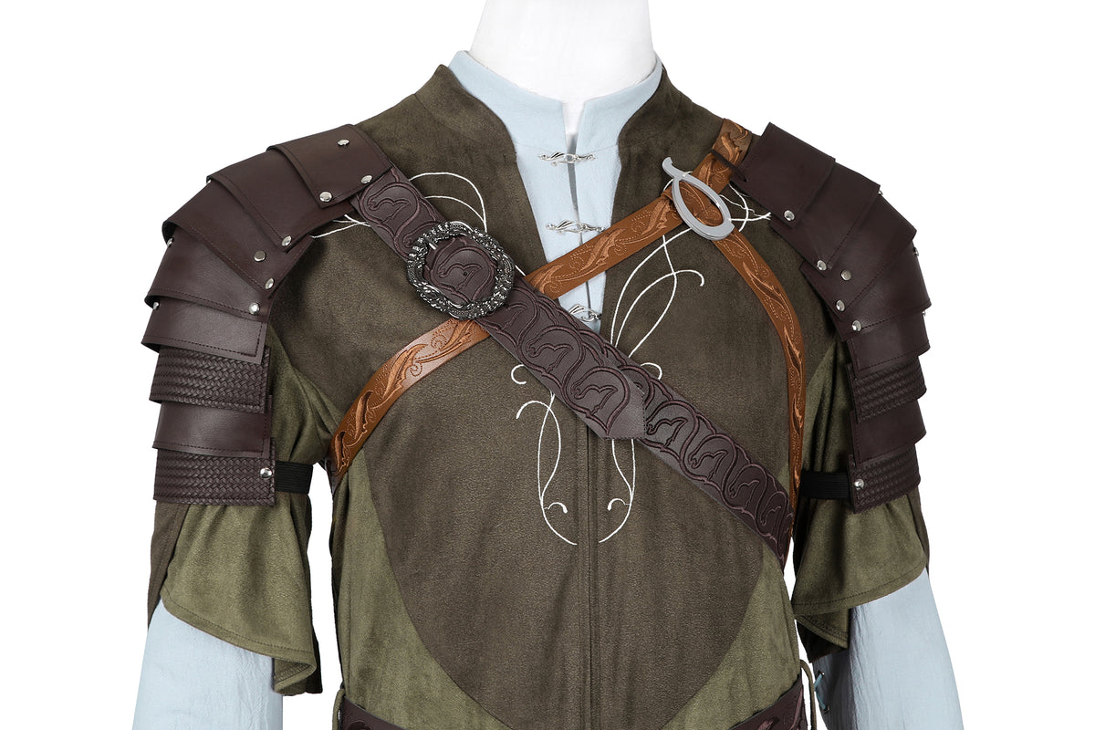 Costume de cosplay Legolas du Seigneur des Anneaux | Tenue fantaisie