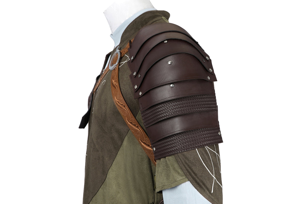 Costume de cosplay Legolas du Seigneur des Anneaux | Tenue fantaisie