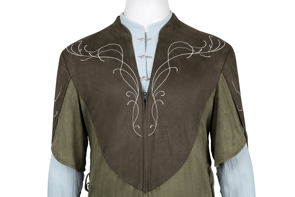 Costume de cosplay Legolas du Seigneur des Anneaux | Tenue fantaisie