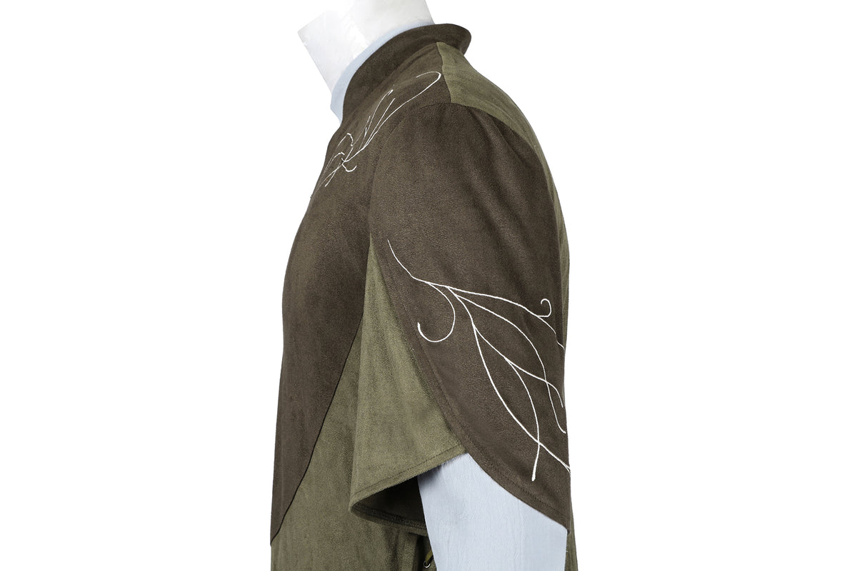 Costume de cosplay Legolas du Seigneur des Anneaux | Tenue fantaisie