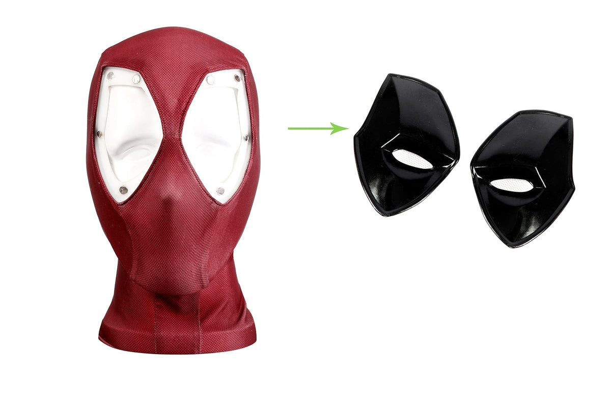 Costume de cosplay de Wade Wilson dans Deadpool 2 | Tenue Marvel