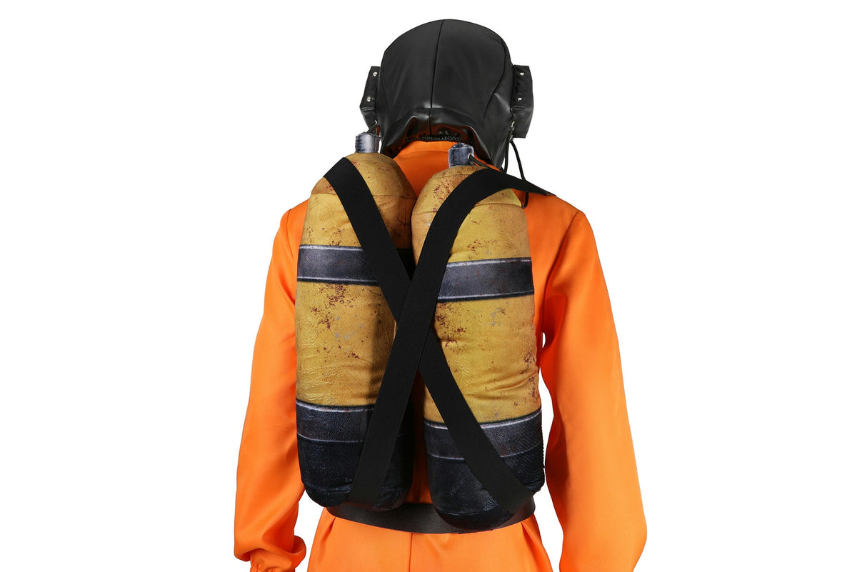 Lethal Company Staff Cosplay Costume – Gaming Outfit – photo 14 of 26