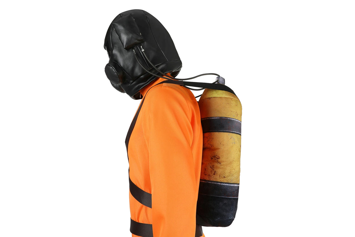 Lethal Company Staff Cosplay Costume – Gaming Outfit – photo 15 of 26