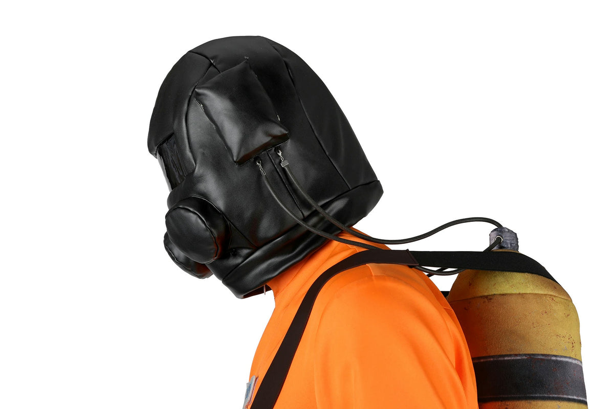 Lethal Company Staff Cosplay Costume – Gaming Outfit – photo 16 of 26