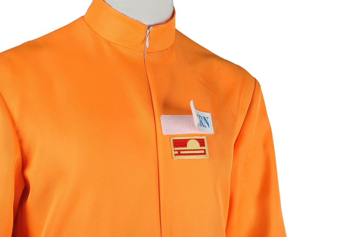 Lethal Company Staff Cosplay Costume – Gaming Outfit – photo 18 of 26
